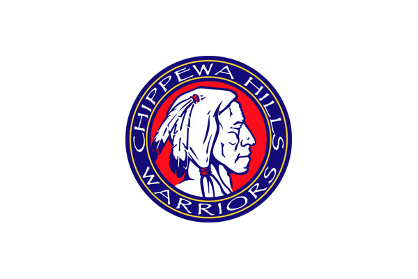 chippewa hills public schools logo