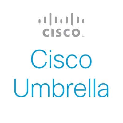 Cisco Umbrella partner logo thumbnail