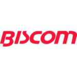 biscom logo