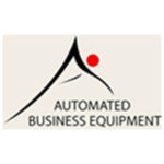 Automated Business Equipment Logo