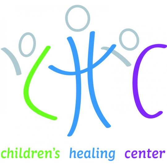 children's healing center logo
